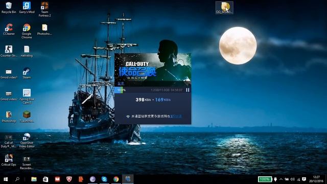 HOW TO DOWNLOAD AND PLAY CALL OF DUTY ONLINE IN 4 EASY STEPS смотреть онлайн