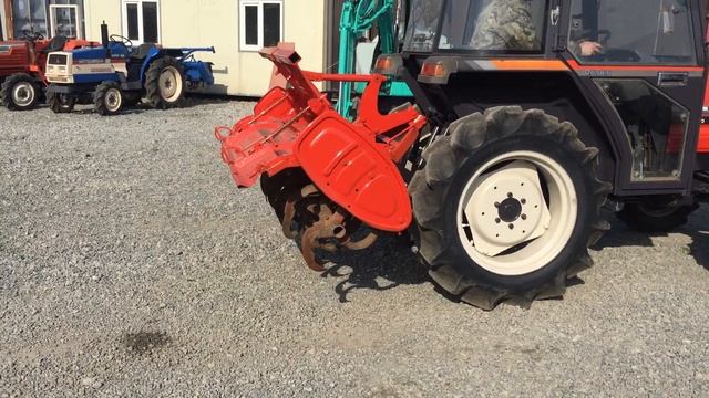Kubota GL-25