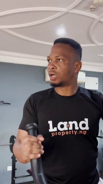 I need to change my gym ASAP as A realtor in Lagos смотреть онлайн