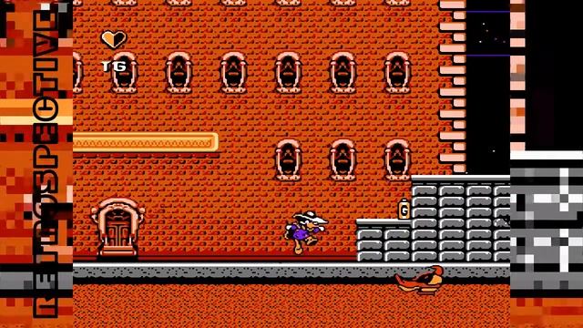 [Dendy] Darkwing Duck (Advance)