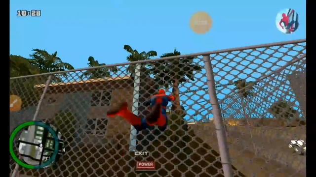 Gta Sa Spiderman Mod Android | Download Spider Man Mod For GTA SA Android