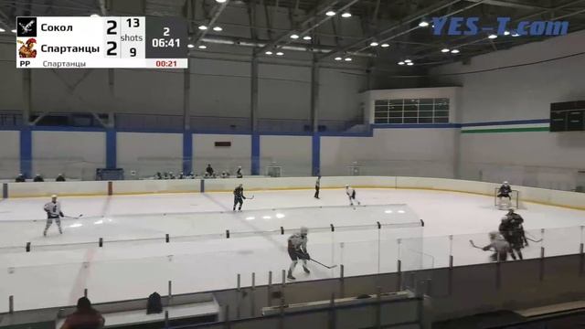 Сокол - Спартанцы 23.10.2022 смотреть онлайн
