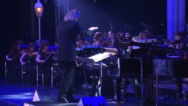 Эстрадно-симфонический оркестр под управлением Андрея Медведева, Song from a Secret Garden смотреть онлайн