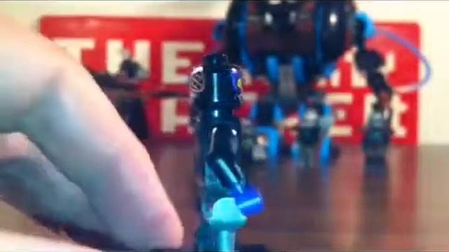 Lego Legends of Chima Gorzan's Gorilla Striker review смотреть онлайн