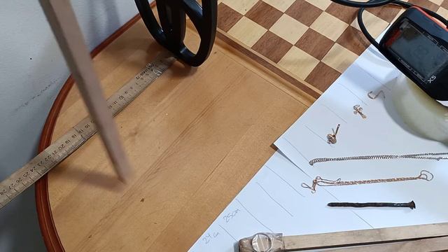 Повітряний тест металошукача Quest X5 смотреть онлайн