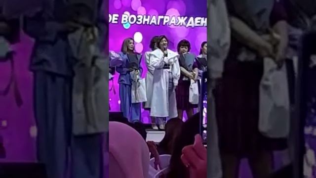 10 жылдан кейін орындалған Арман.