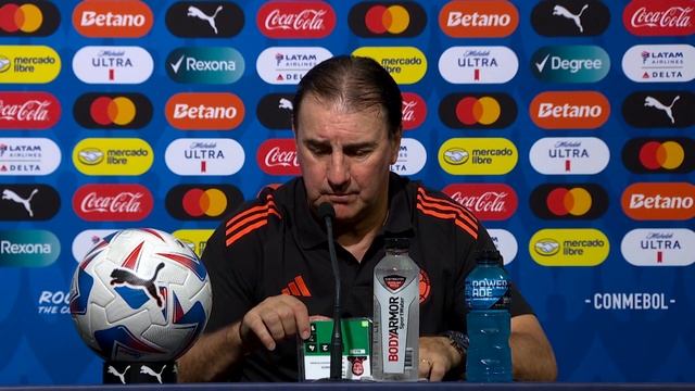 NESTOR LORENZO RP COLOMBIA VS BRASIL