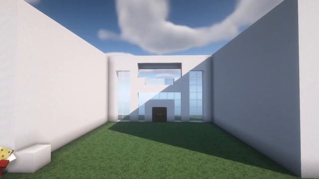 Minecraft: How to Build a Beautiful and Simple Quartz House