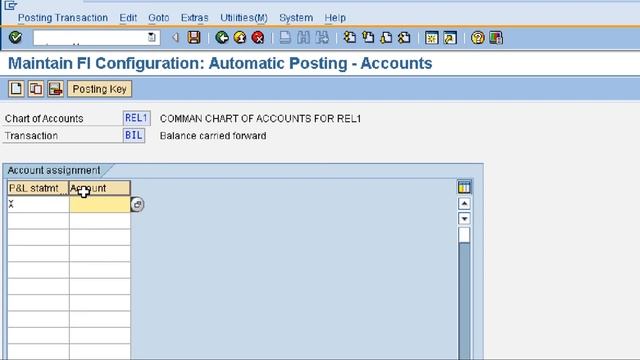 Define Retained Earnings Account (OB53) || SAP FICO Tutorial for Beginners || Day - 10 смотреть онлайн