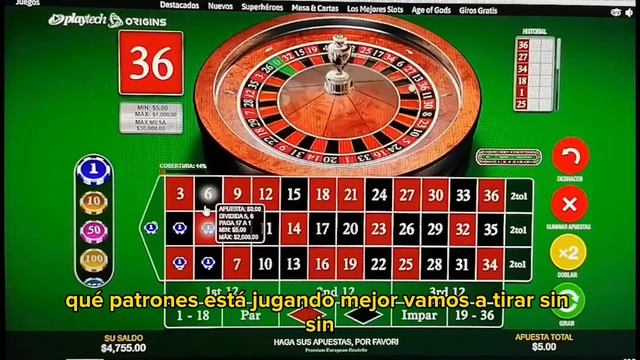 COMO GANAR EN LA RULETA |ALGORITMOS| PROFESIONALES| MIRA EL VIDEO HASTA EL FINAL TE VA A IMPACTAR!!