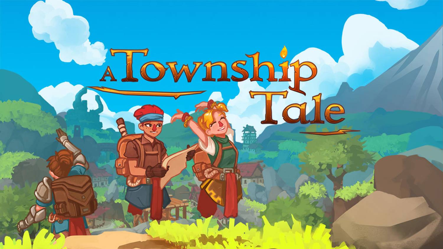 A Township Tale смотреть онлайн