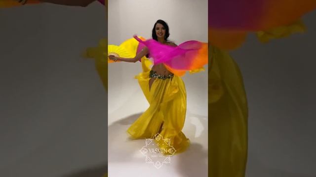 Танец живота в Москве 💥Ясмин шоу смотреть онлайн