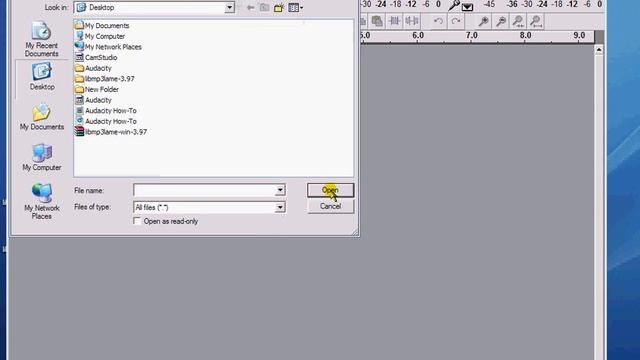 Audacity Lame MP3 Encoder смотреть онлайн