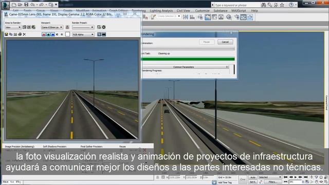 AutoCAD Civil 3D con Autodesk 3ds Max Design смотреть онлайн