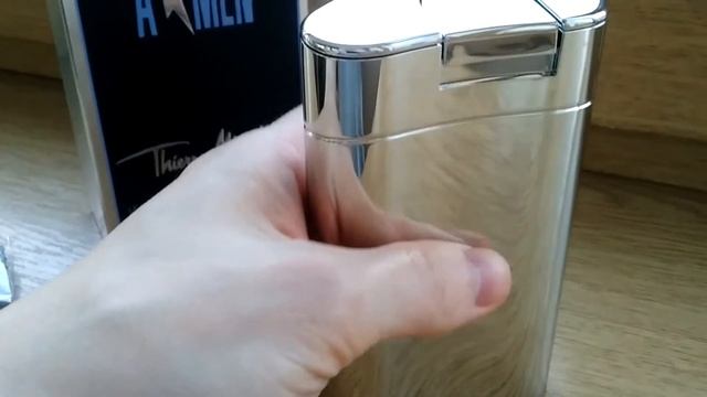Thierry Mugler - A* Men. Обзор.