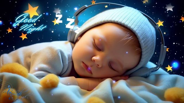 Малыш Уснет За 5 Минут! Спокойная Музыка для Сна  Колыбельные песни слушать онлайн