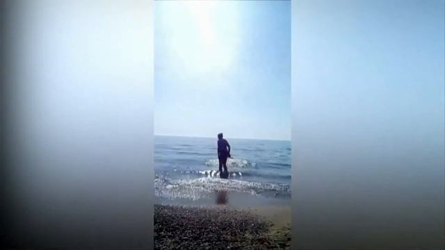 Открытие сезона 2019 Море Крым смотреть онлайн