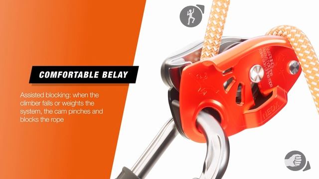 neox®_-_belay_device_with_cam-assisted_blocking,_optimized_for_lead_climbing (720p) (1) смотреть онлайн