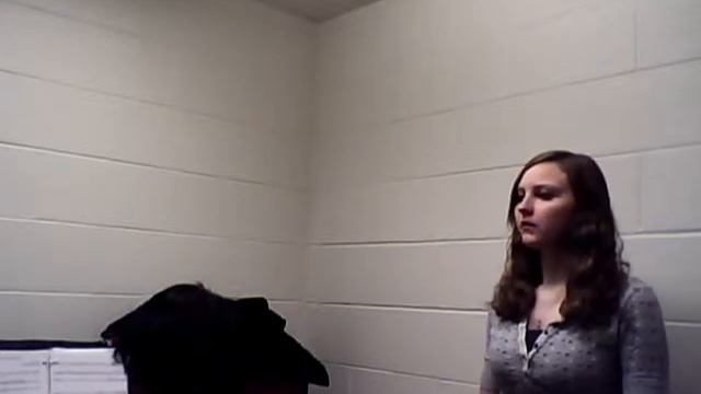 Me Singing Tis The Last Rose Of Summer-Art Song