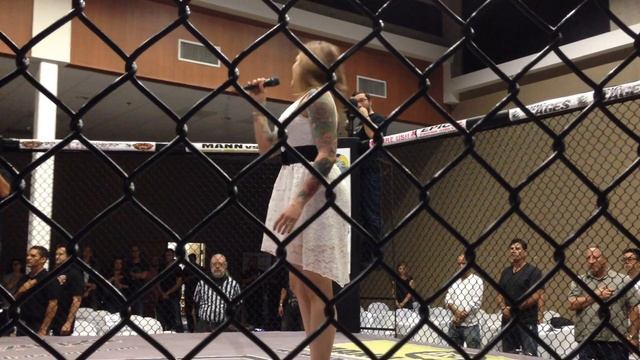 Epic 27: Symphony Rose National Anthem - 11.14.14 смотреть онлайн