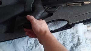 Fabarm SDASS Pro Forces 12х76 Продолжение