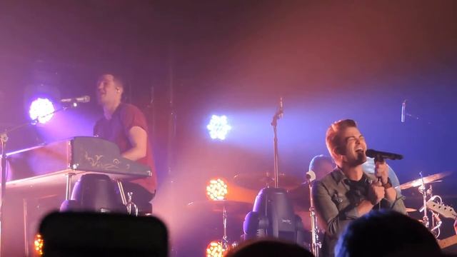 Andy Grammer - Keep Your Head Up Featuring Hunter Hayes