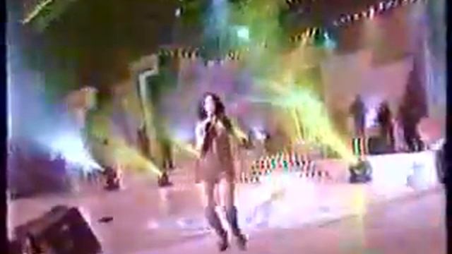 Natalia Oreiro . La Movida Del Verano . 1999 . Enero
