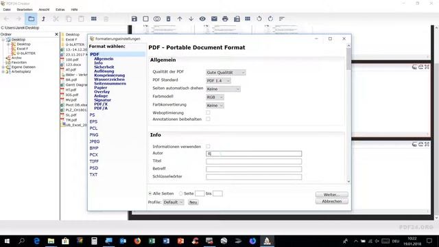 19012018, PDF, PDF24