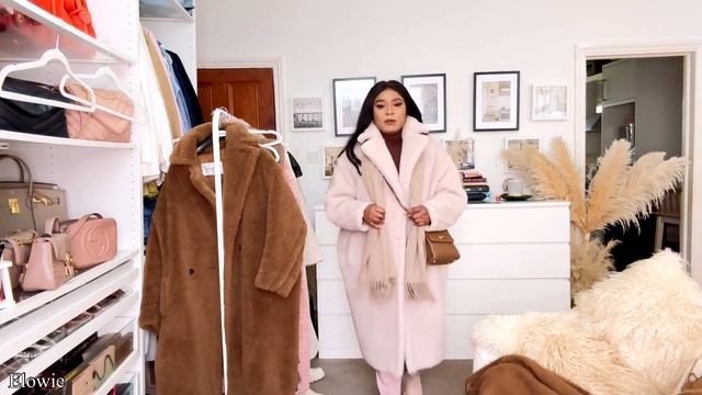 An Aesthetic | Capsule | Oversized Neural | Wardrobe essentials ! Max Mara Teddy Icon Coat #2024 смотреть онлайн