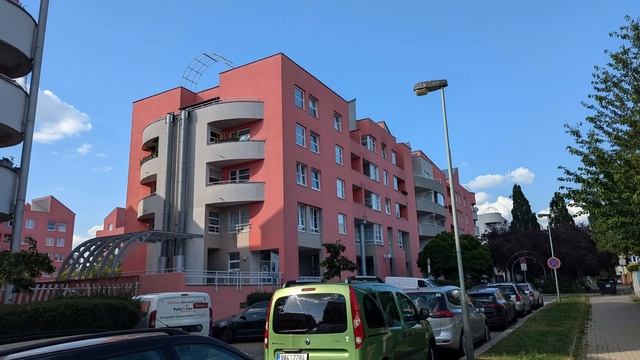 90s City Residential Architecture - Altengrad 95 смотреть онлайн