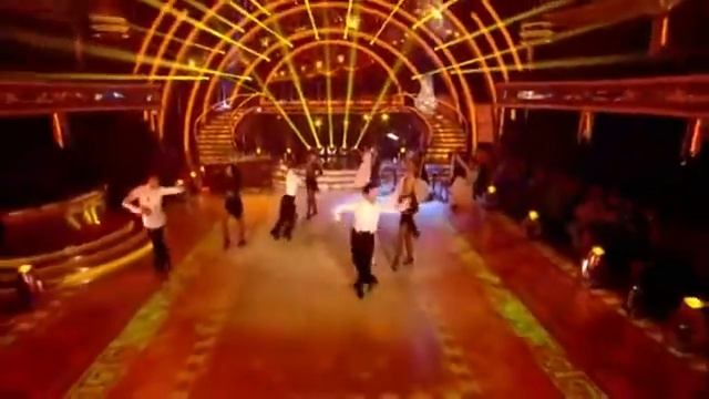 Strictly Professonals Perform a outstanding showcase смотреть онлайн