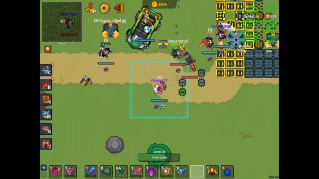 Dynast.io | Idk what this is 😳 смотреть онлайн