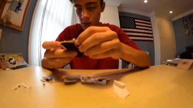 34mm Dynamic Fingerboard Trucks Unboxing And Set Up