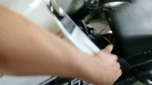 Доработка капота Варяг 550 понижения температуры