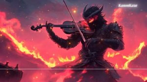 🎻🔥 Эпический Фэнтези-Метал | Эхо Легенд – Заряжающая Музыка для Учёбы и Концентрации