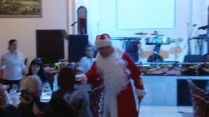 Дед Мороз - ненастоящий!!!