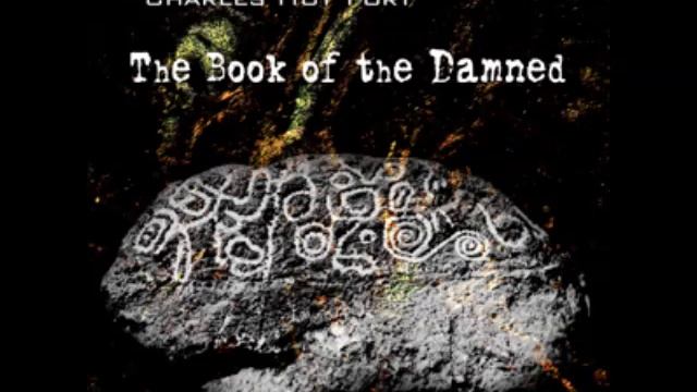 The Book of the Damned (FULL Audiobook) - part (1 of 9) смотреть онлайн