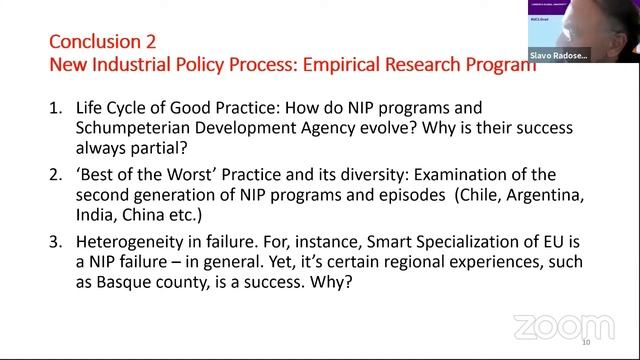 Innovation Policy for Technology Upgrading смотреть онлайн