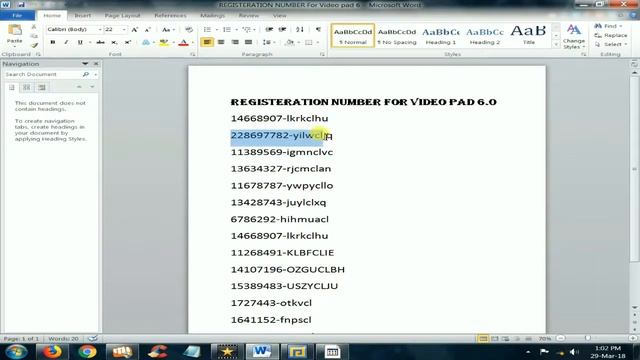 How To Activate VideoPad 6.0 100% Working Codes (2018) смотреть онлайн