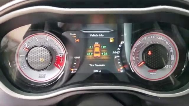 2018 Dodge Challenger SRT Demon смотреть онлайн