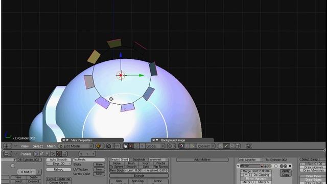 blender mini robot tank(1/3) смотреть онлайн