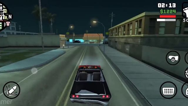 gta san Andreas #10 cesar vialpando mission смотреть онлайн