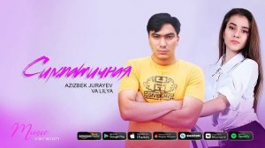 Азизбек Чураев & Лилия - Симпатичная | Azizbek Jurayev - Simpatichnaya