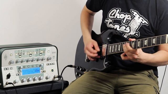 Archer 100W 6L6 Just Play Profiles pack for Kemper (PRS Archon) смотреть онлайн