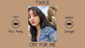 Kpop Playlist [Playlist Made With You pt. 4]