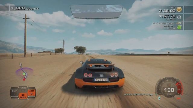 Need for speed Hot pursuit remastered Bugatti veyron 16.4 HD Gameplay Ps5 #Nfs #Ps5 #Gameplay смотреть онлайн