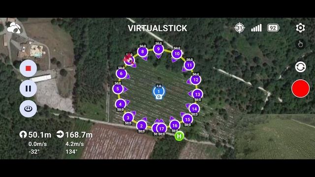 Litchi Pilot DJI Mini 3 Pro 1.0.0_BETA-dji Build 115 смотреть онлайн