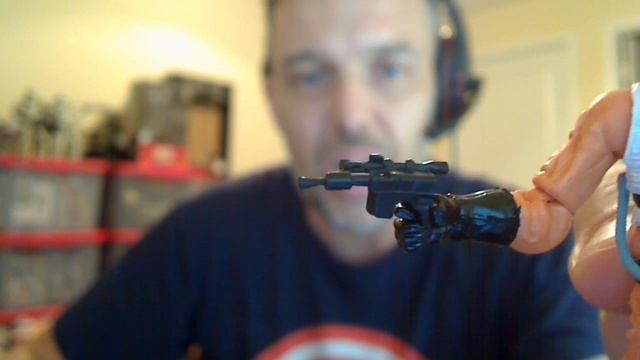 Star Wars The Black Series #10 Jon 'Dutch' Vander Action Figure Review | By @FLYGUY смотреть онлайн