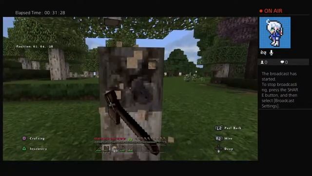 Bedrock minecraft "Conquest world" play on realm (ps4&ps5) смотреть онлайн