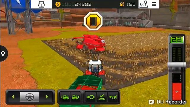 Farming Simulator 18-timelapse: Жизнь фермера начало.